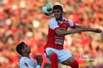 برتری دو بر صفر پرسپولیس مقابل تراکتور سازی تبریز