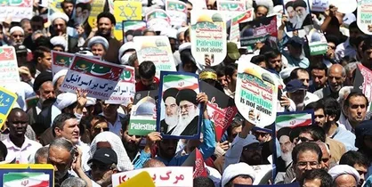 چهل و چهار سال است که فریاد عدالتخواهی در سراسر جهان طنین انداز می&zwnj;شود