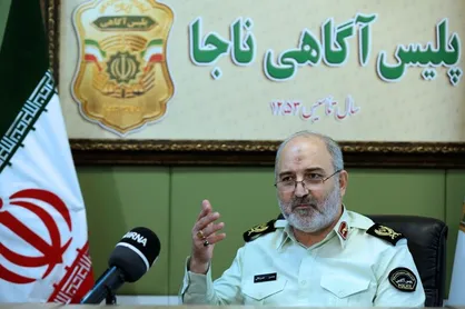 حسن خانی: قاچاق اعضای بدن کودکان کذب است / والدین فرزندان خود را در خودرو تنها نگذارند