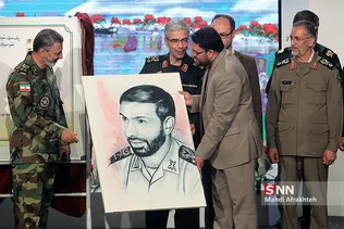 نوزدهمین سالگرد شهادت 
