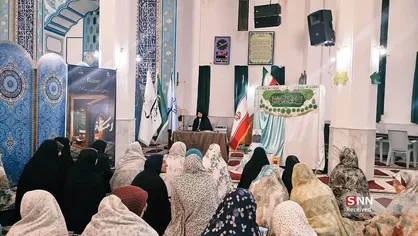 رشد ۵ برابری تعداد دانشجویان شرکت&zwnj;کننده در مراسم اعتکاف دانشجویی دانشگاه بیرجند