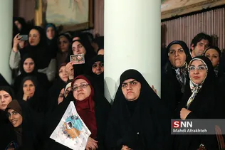 همایش تجلیل از سرلشکر قاسم سلیمانی
