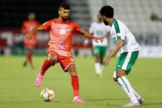 رامین رضاییان سه هفته دیگر مقابل پرسپولیس/ اولین ایرانی تاریخ الدحیل