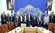 ستاد توسعه فناوری برای تسهیل همکاری‌های بین‌المللی کارگروه ایجاد می‌کند