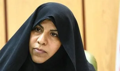 مرضیه وحید دستجردی مشاور بهداشت و درمان سازمان تبلیغات شد