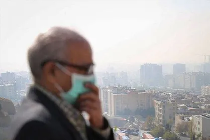 افزایش مراجعات بیماران قلبی تنفسی به اورژانس ۱۱۵ در شرایط آلودگی هوا