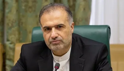 تعامل ایران و روسیه برای کمک به حل مسائل پیرامونی از نزدیک در جریان است