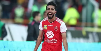 رسن: با پرسپولیس برای تمدید قراردادم تقریبا به توافق نهایی رسیدم