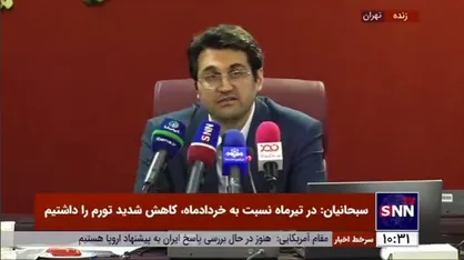 سبحانیان: ماهانه 180 هزار تن از آرد توزیع شده در کشور به نان تبدیل نمی&zwnj;شود