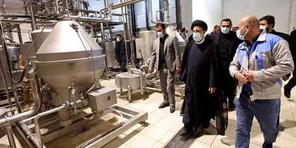 دستور رئیسی برای راه&zwnj;اندازی مجموعه صنایع لبنی کاسپین تا یک ماه آینده