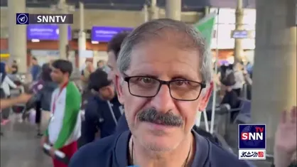 حاج&zwnj;یوسف&zwnj;زاده: می&zwnj;توانیم در المپیک آینده دو طلا بگیریم به شرطی که مسئولین ما را رها نکنند/ میثم بنی&zwnj;طبا می&zwnj;توانست طلایی شود
