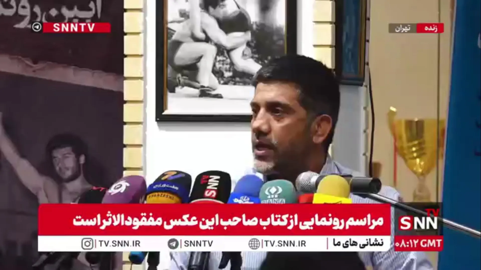 دبیر: من هنوز نگفتم قوه قضاییه به فوتبال ورود کند؛ فقط گفتم دولت و مجلس بیایند