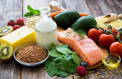 رژیم غذایی مناسب دیابتی&zwnj;ها