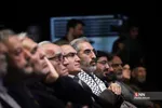 تجمع هنرمندان در حمایت از مردم فلسطین
