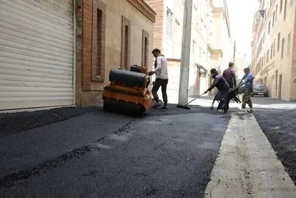 نارضایتی شهروندان خرم آبادی از آسفالت معابر بالاست