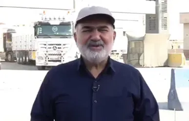 تردد مسافر در شلمچه و چذابه در حال انجام است/ تردد کامیونی از امروز صبح در شلمچه آغاز شده است