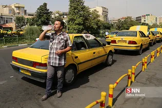 گرمای هوای پایتخت