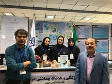 دانشگاه علوم پزشکی بوشهر در همایش «استفاده از آمار در نظام سلامت» خوش درخشید