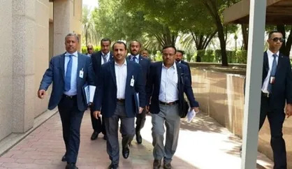 هیأت صنعاء برای شرکت در مذاکرات صلح وارد سوئد شد