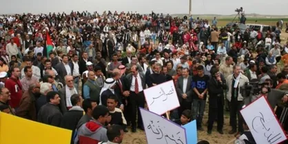 بزرگ&zwnj;ترین مهاجرت اجباری فلسطینیان از زمان تشکیل رژیم صهیونیستی