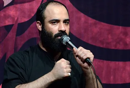 مداحی عبدالرضا هلالی شب دوم محرم ۱۳۹۸
