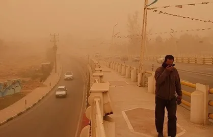 طوفان سال گذشته زابل چه خسارت&zwnj;های به همراه داشت؟/ راهکارهای اساتید دانشگاه برای کاهش ریزگردها