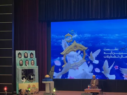 حاج&zwnj;علی&zwnj;اکبری: استقامت رمز پیروزی در برابر چالش&zwnj;هاست