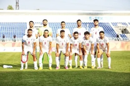بازی&zwnj;های آسیایی هانگژو ۲۰۲۲/ گام اول تیم فوتبال امید با دیدار برابر عربستان