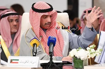 اقدام شجاعانه رئیس مجلس کویت علیه معامله قرن