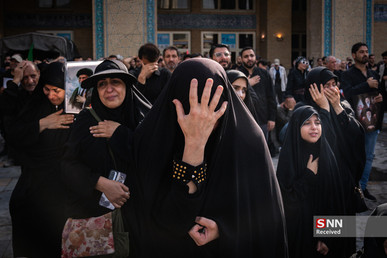 ببینید| شانه آماده کنید داغ پدر می‌آید