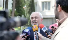 ظریف: اینستکس هنوز عملیاتی نشده / اقدامات اروپا تا الان هیچ تناسبی با تعهداتشان نداشته است