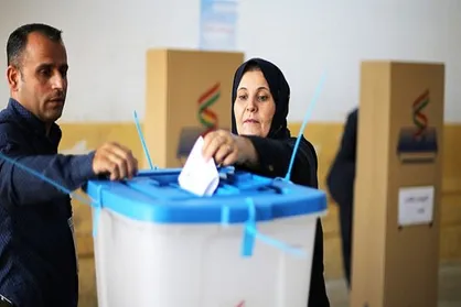 برگزاری انتخابات ریاستی و پارلمانی کردستان عراق در نوامبر