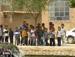 اردوی جهادی رهپویان شهادت