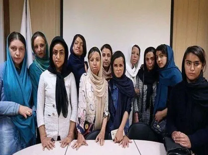 چهار دختر شین&zwnj;آبادی جذب شبکه بهداشت و درمان شدند