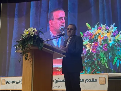 انتقاد رئیس سازمان نظام&zwnj;پزشکی از چندپارچگی مدیریت تجهیزات پزشکی در وزارت بهداشت