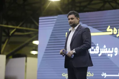 حیدروند: الگوی آبادانی پیشرفت، کار با مردم برای مردم است