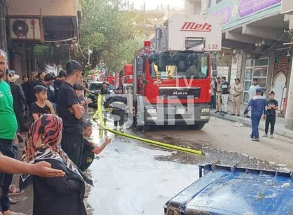 خادم بجنوردی ناجی زائران حسینی شد/&nbsp;رشادت جلال جان ۱۵۰ نفر را نجات داد +فیلم