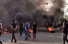 بار دیگر دستان پلید ایادی ظلم به خون فرزندان این ملت آغشته شد