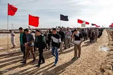 مناطق عملیاتی غرب برای اولین بار میزبان دانشجویان گلستانی می‌شود