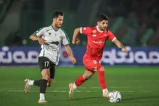 پخش زنده بازی پرسپولیس و ذوب‌آهن