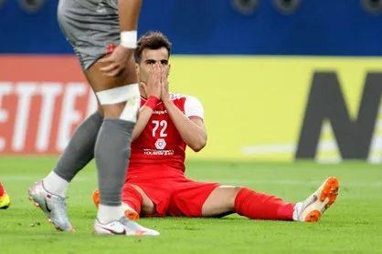 خبر بد برای هواداران پرسپولیس و عیسی آل کثیر