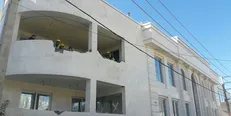از سرگیری تخریب ویلای دختر معروف وزیر بعد از عدم تمکین از قانون