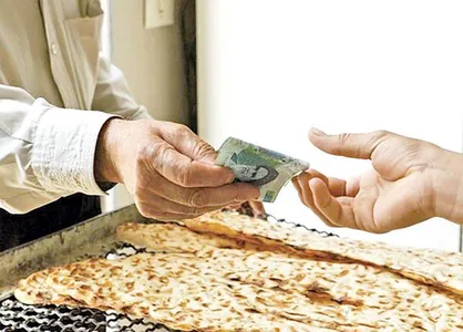 دولت برنامه&zwnj;ای برای افزایش قیمت نان ندارد
