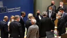 تداوم اختلاف سران اروپا بر سر تحریم نفت روسیه