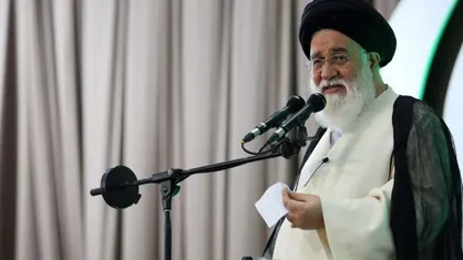 آیت الله علم الهدی: تحریم&zwnj;ها با رشد تولید و بازارسازی در سایر کشور&zwnj;ها خنثی می&zwnj;شود