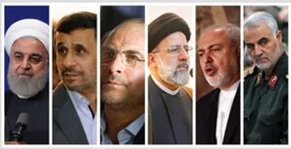 نظرسنجی مریلند درباره محبوب&zwnj;ترین چهره&zwnj;های ایرانی