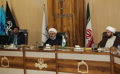 حضور دبیرکل مجمع جهانی تقریب مذاهب اسلامی در جمع مدیران و برنامه&zwnj;سازان رادیو وحدت