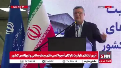 ظفرقندی: ما در جنگ رمضان ۳۴ هزار مجروح در کشور داشتیم