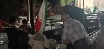 لپویی&zwnj;ها در میدان بیداری؛ همیشه پشتیبان نیرو&zwnj;های مسلح هستیم