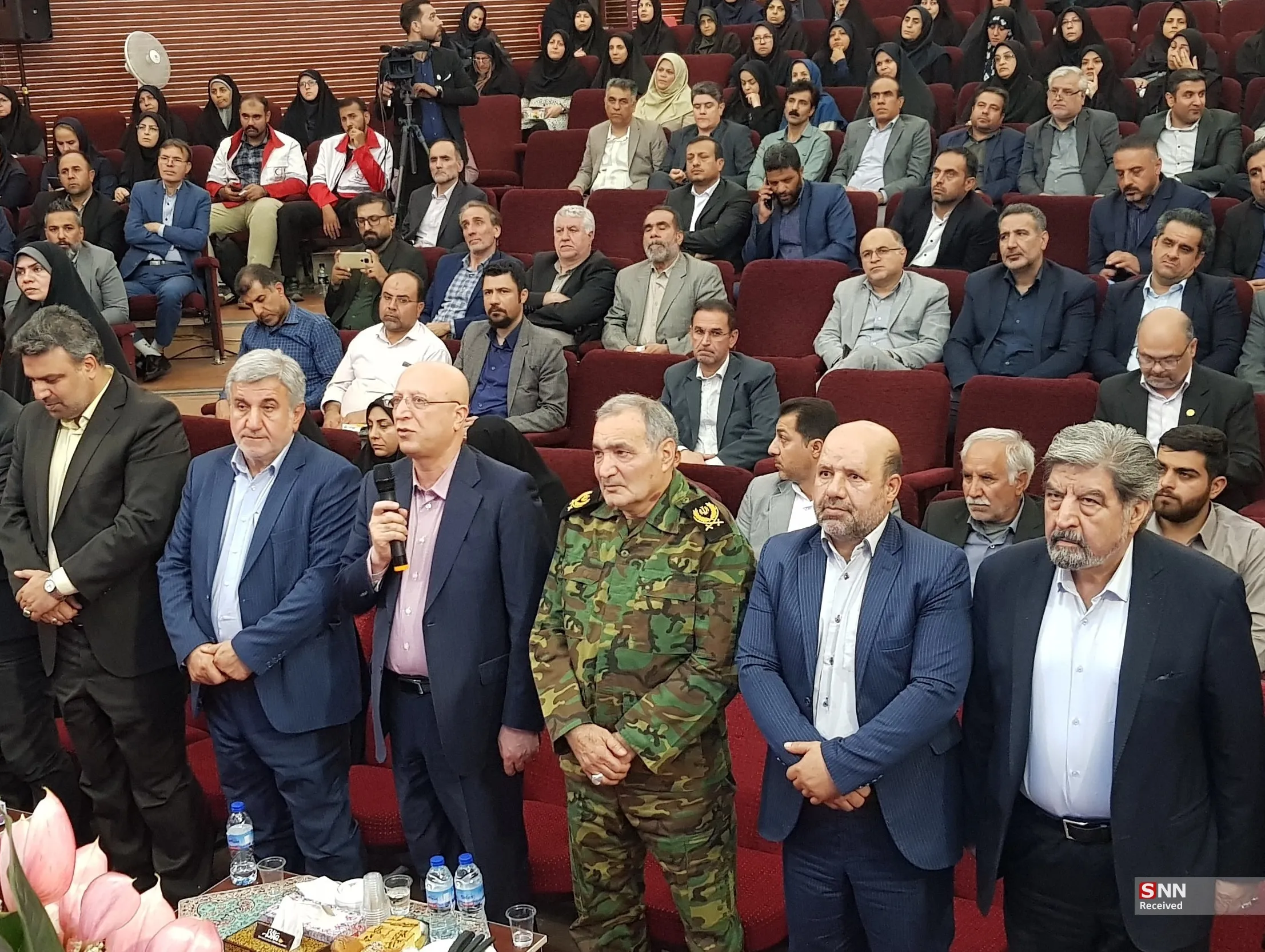 کنگره گرامیداشت شهدا دانشگاه فنی و حرفه‌ای